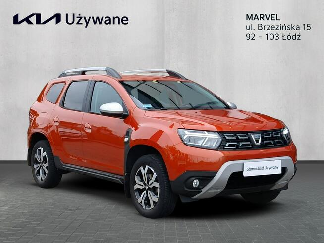 Dacia Duster 1.0 TCE 90KM LPG Prestige, kamera 360 Salon PL I wł. Serwis ASO