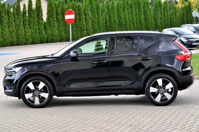 Volvo XC 40 Full Led Tablet Kamera Skóra Grzana Harman Kardon El.Klapa Full Opcja