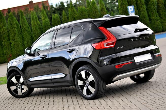 Volvo XC 40 Full Led Tablet Kamera Skóra Grzana Harman Kardon El.Klapa Full Opcja