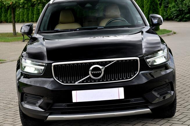 Volvo XC 40 Full Led Tablet Kamera Skóra Grzana Harman Kardon El.Klapa Full Opcja