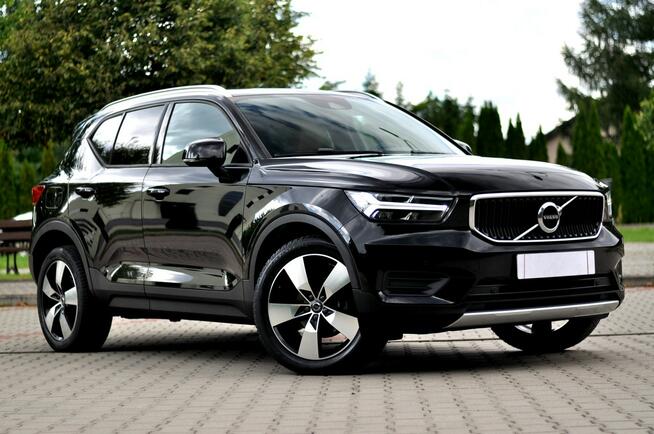 Volvo XC 40 Full Led Tablet Kamera Skóra Grzana Harman Kardon El.Klapa Full Opcja