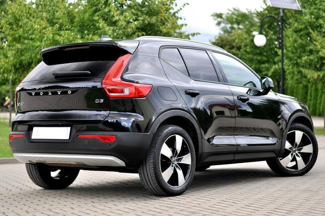 Volvo XC 40 Full Led Tablet Kamera Skóra Grzana Harman Kardon El.Klapa Full Opcja