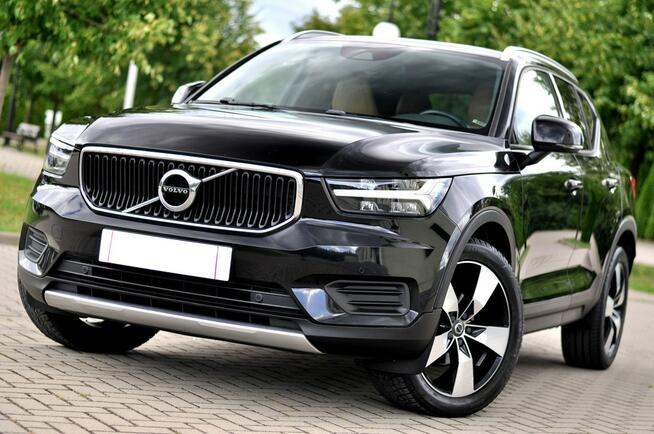 Volvo XC 40 Full Led Tablet Kamera Skóra Grzana Harman Kardon El.Klapa Full Opcja