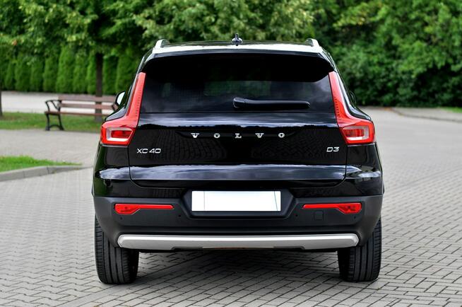 Volvo XC 40 Full Led Tablet Kamera Skóra Grzana Harman Kardon El.Klapa Full Opcja
