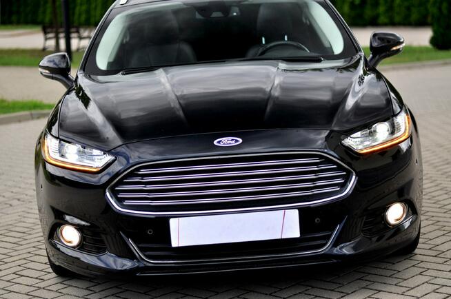 Ford Mondeo Titanium Full Led Panorama Convers Skóra Duża Navi Kamera El Klapa