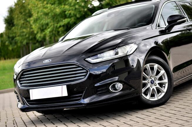 Ford Mondeo Titanium Full Led Panorama Convers Skóra Duża Navi Kamera El Klapa