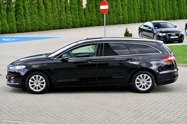 Ford Mondeo Titanium Full Led Panorama Convers Skóra Duża Navi Kamera El Klapa