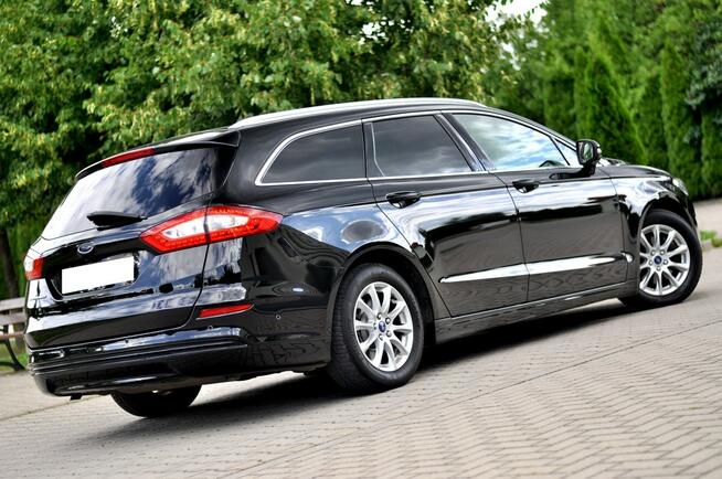 Ford Mondeo Titanium Full Led Panorama Convers Skóra Duża Navi Kamera El Klapa