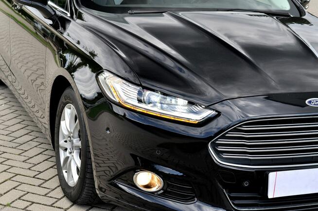 Ford Mondeo Titanium Full Led Panorama Convers Skóra Duża Navi Kamera El Klapa