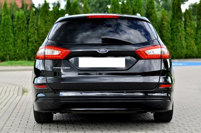 Ford Mondeo Titanium Full Led Panorama Convers Skóra Duża Navi Kamera El Klapa