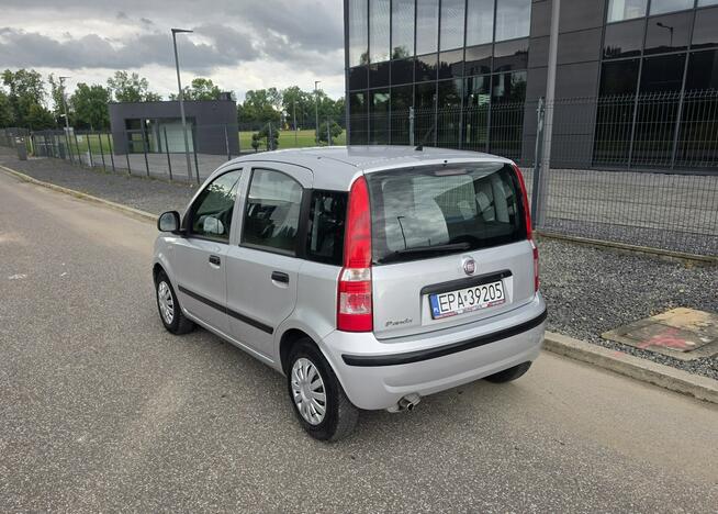 Fiat Panda 1.2 Benzyna | 2011 | Klimatyzacja | 120 tys. km | Książka Serwisowa
