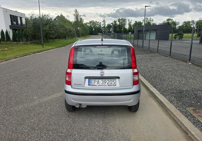 Fiat Panda 1.2 Benzyna | 2011 | Klimatyzacja | 120 tys. km | Książka Serwisowa