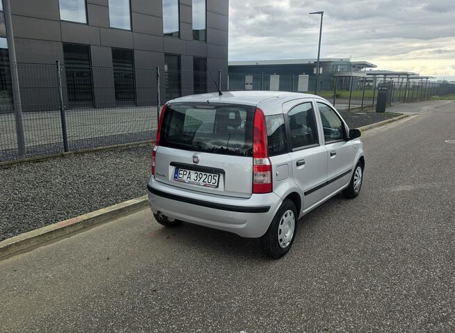 Fiat Panda 1.2 Benzyna | 2011 | Klimatyzacja | 120 tys. km | Książka Serwisowa