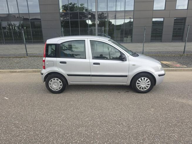 Fiat Panda 1.2 Benzyna | 2011 | Klimatyzacja | 120 tys. km | Książka Serwisowa