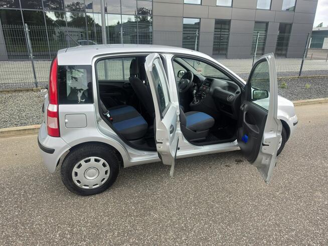Fiat Panda 1.2 Benzyna | 2011 | Klimatyzacja | 120 tys. km | Książka Serwisowa