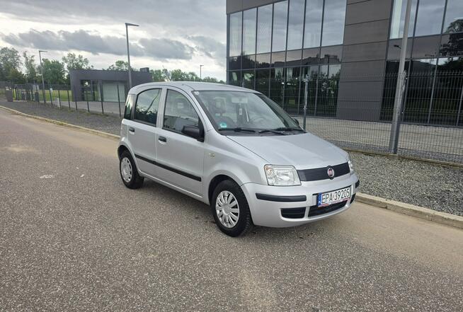 Fiat Panda 1.2 Benzyna | 2011 | Klimatyzacja | 120 tys. km | Książka Serwisowa