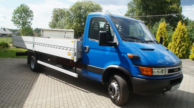 Daily 65C15 * DMC 3.5T Kat.B * Skrzynia 6.1m * IMPORT 50c 65c 60c 72c