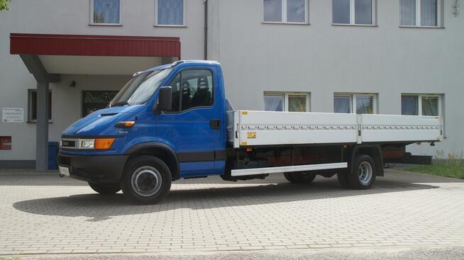 Daily 65C15 * DMC 3.5T Kat.B * Skrzynia 6.1m * IMPORT 50c 65c 60c 72c