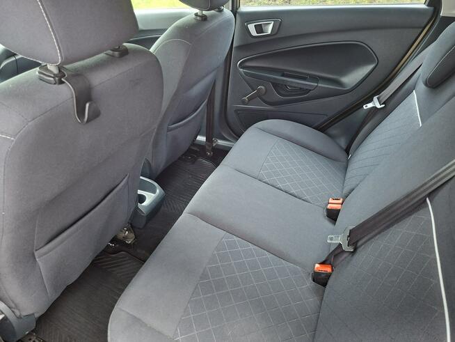 Ford Fiesta Salon Polska 1.2 benzyna 5 drzwi gaz ważne opłaty