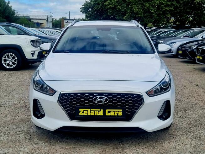 Hyundai i30 LED Serwis Navi Kamera Parktronic Climatronic Bluetooth Gwarancja!