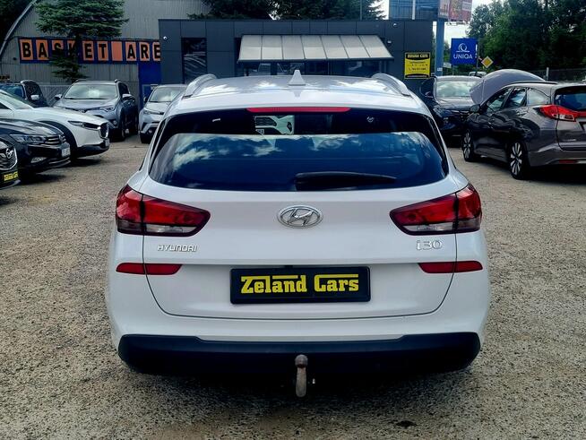 Hyundai i30 LED Serwis Navi Kamera Parktronic Climatronic Bluetooth Gwarancja!