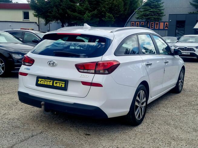 Hyundai i30 LED Serwis Navi Kamera Parktronic Climatronic Bluetooth Gwarancja!