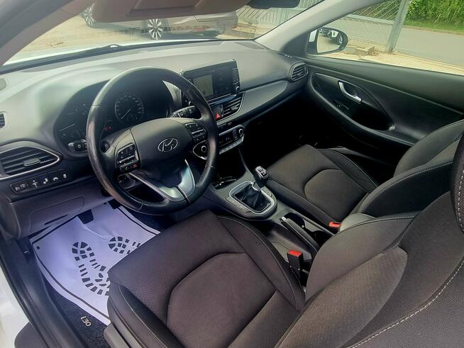 Hyundai i30 LED Serwis Navi Kamera Parktronic Climatronic Bluetooth Gwarancja!