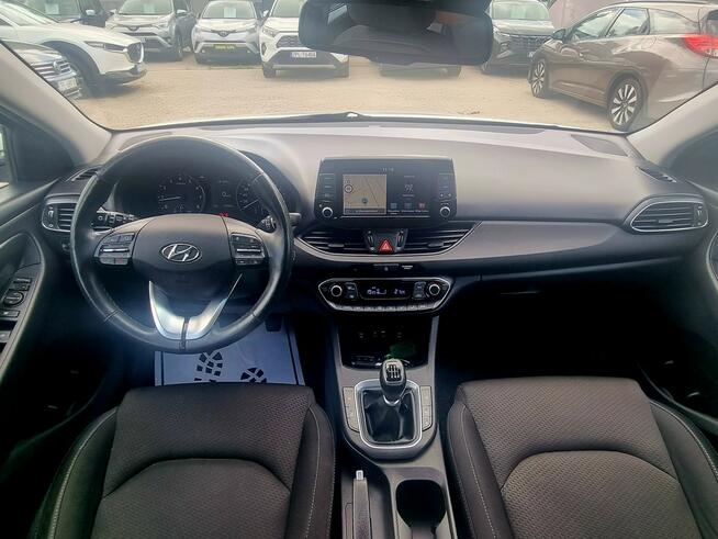 Hyundai i30 LED Serwis Navi Kamera Parktronic Climatronic Bluetooth Gwarancja!