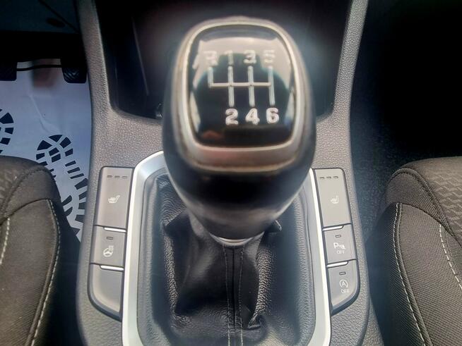 Hyundai i30 LED Serwis Navi Kamera Parktronic Climatronic Bluetooth Gwarancja!