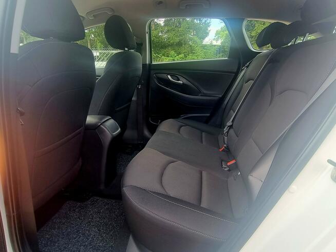 Hyundai i30 LED Serwis Navi Kamera Parktronic Climatronic Bluetooth Gwarancja!
