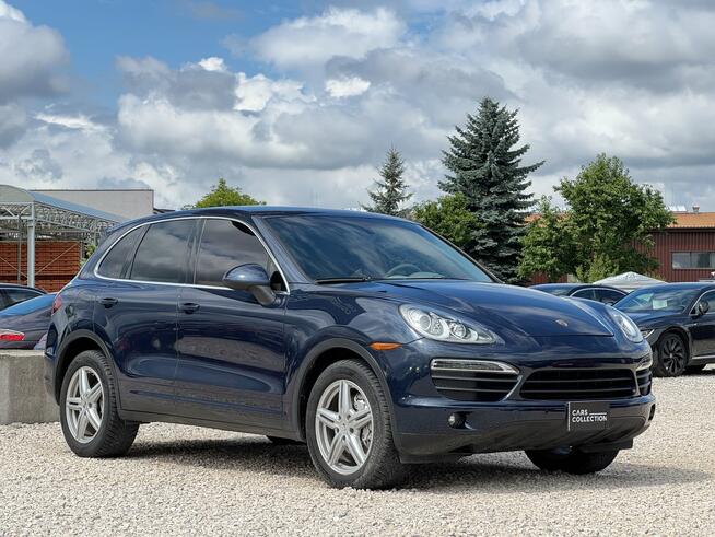 Porsche Cayenne S, 2010
