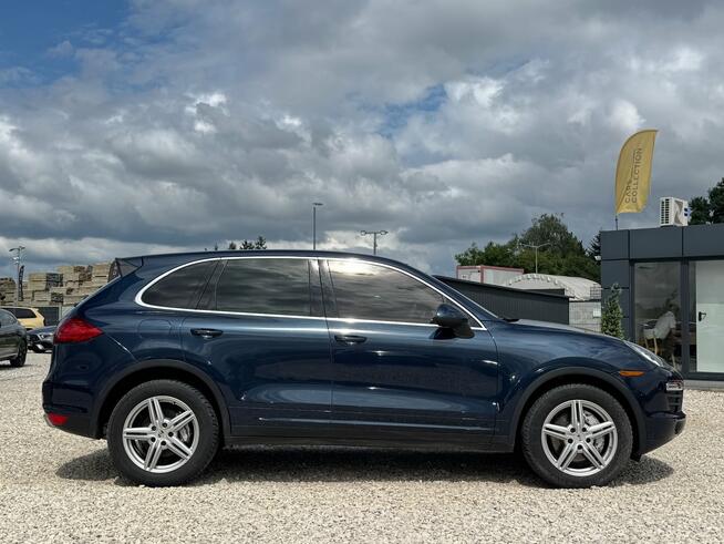 Porsche Cayenne S, 2010