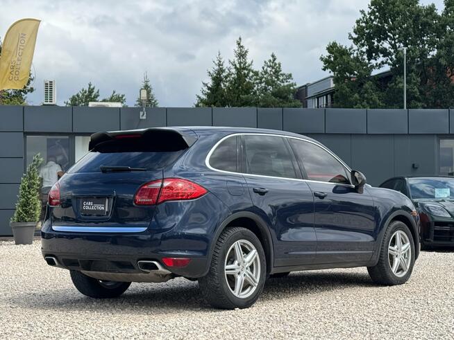 Porsche Cayenne S, 2010