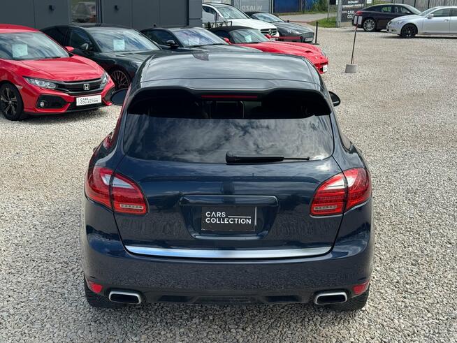 Porsche Cayenne S, 2010
