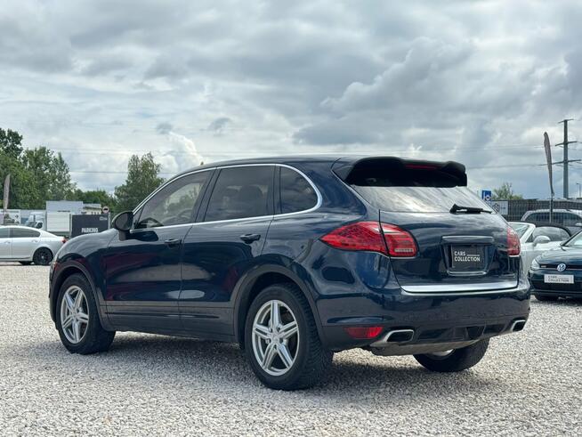 Porsche Cayenne S, 2010