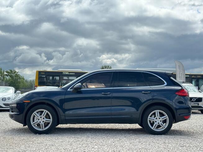 Porsche Cayenne S, 2010