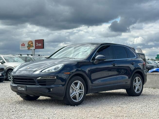 Porsche Cayenne S, 2010