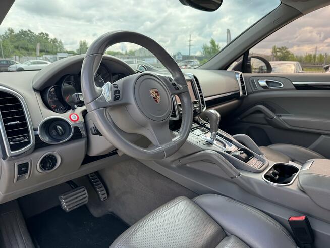 Porsche Cayenne S, 2010