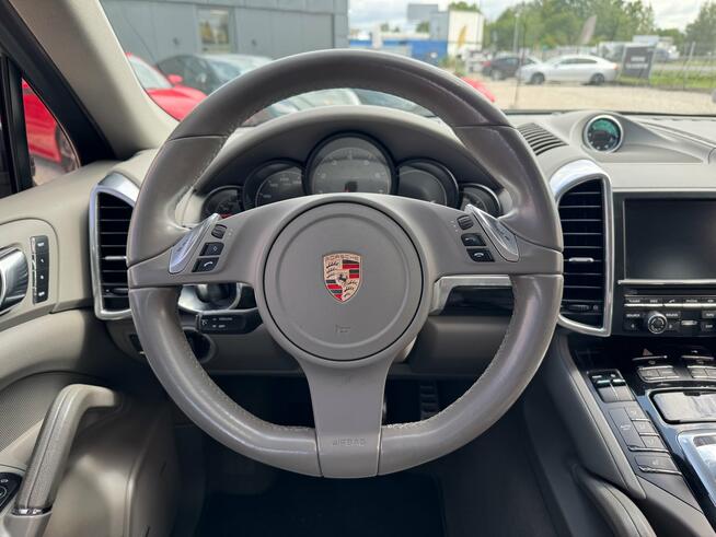 Porsche Cayenne S, 2010