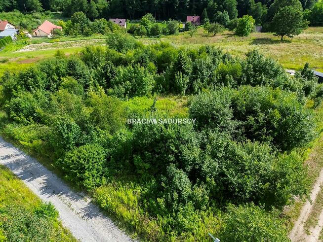 Działka Mników gm. Liszki, Skalista