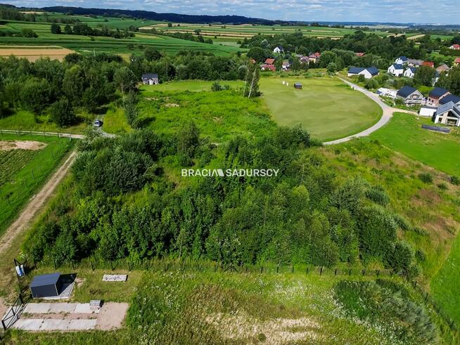 Działka Mników gm. Liszki, Skalista