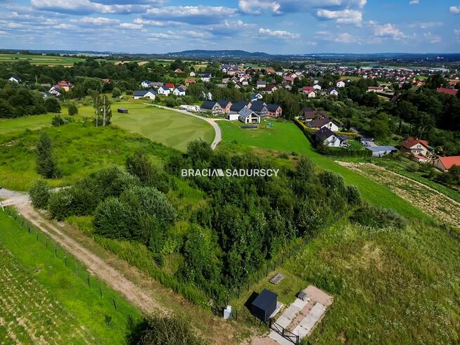 Działka Mników gm. Liszki, Skalista