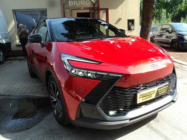 Toyota C-HR SALON POLSKA 1 WŁAŚĆIĆIEL BEZWYPADKOWY UDZIEL.GWARANCJI MALUTKI PRZEBI