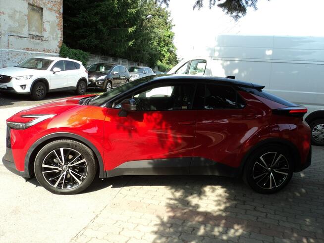 Toyota C-HR SALON POLSKA 1 WŁAŚĆIĆIEL BEZWYPADKOWY UDZIEL.GWARANCJI MALUTKI PRZEBI