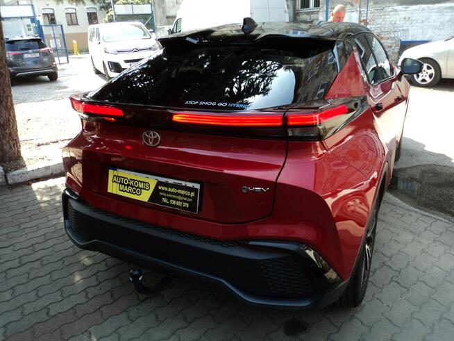 Toyota C-HR SALON POLSKA 1 WŁAŚĆIĆIEL BEZWYPADKOWY UDZIEL.GWARANCJI MALUTKI PRZEBI