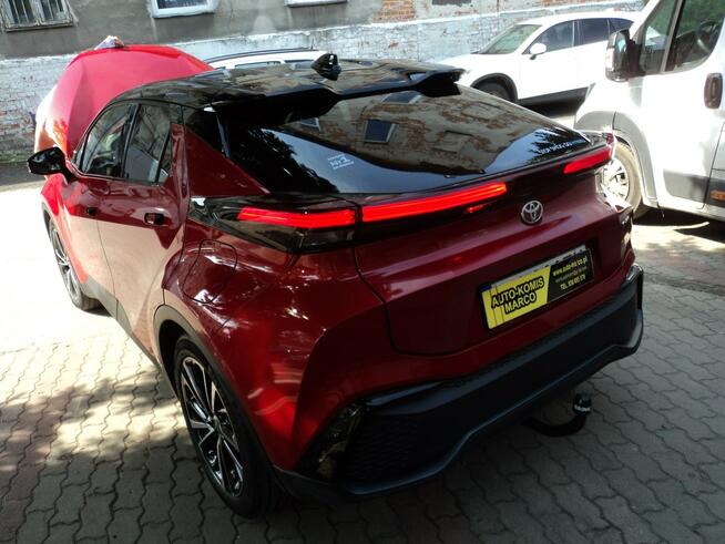 Toyota C-HR SALON POLSKA 1 WŁAŚĆIĆIEL BEZWYPADKOWY UDZIEL.GWARANCJI MALUTKI PRZEBI