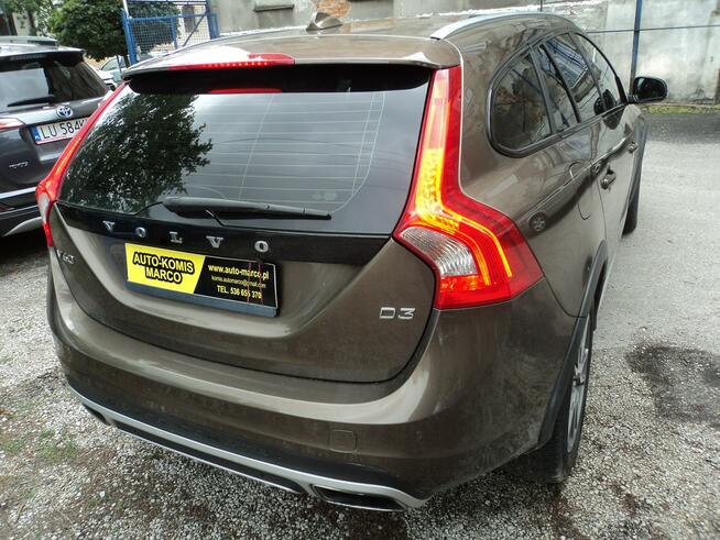 sprzedam ładne VOLVO V60 CROSS COUNTRY Z 2015R 2.0 TDI 150KM GWARANCJA