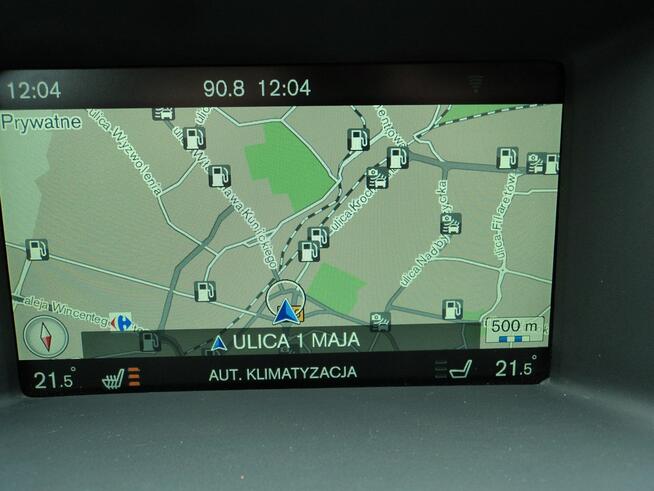 sprzedam ładne VOLVO V60 CROSS COUNTRY Z 2015R 2.0 TDI 150KM GWARANCJA
