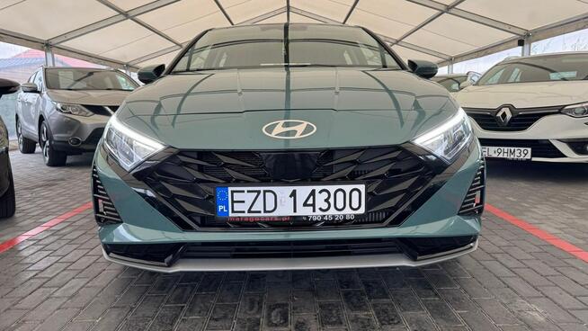 Hyundai I20 Automat