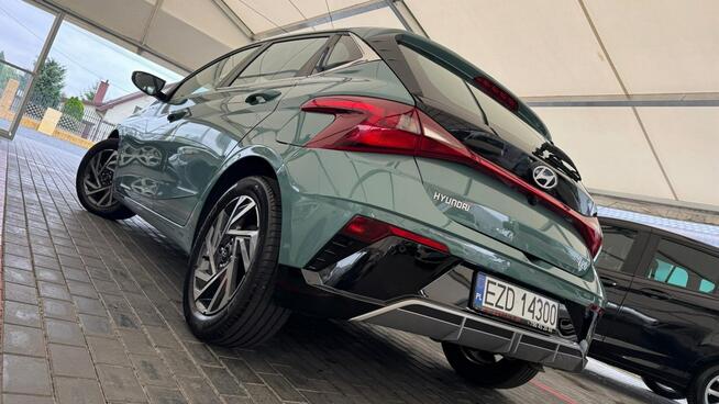 Hyundai I20 Automat